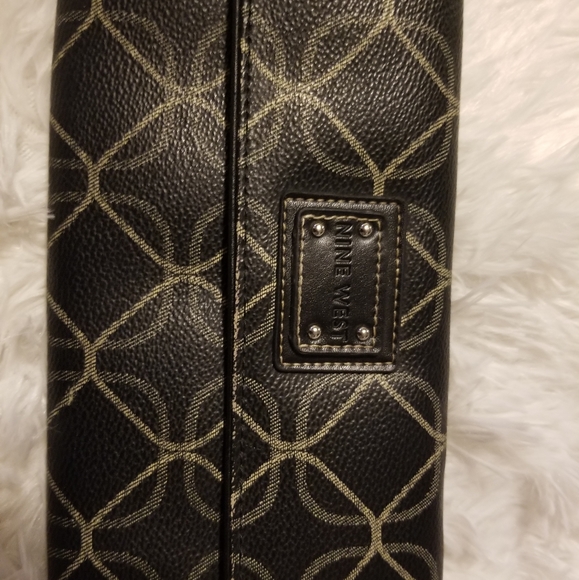Nine West Trifold Wallet - Picture 1 of 8